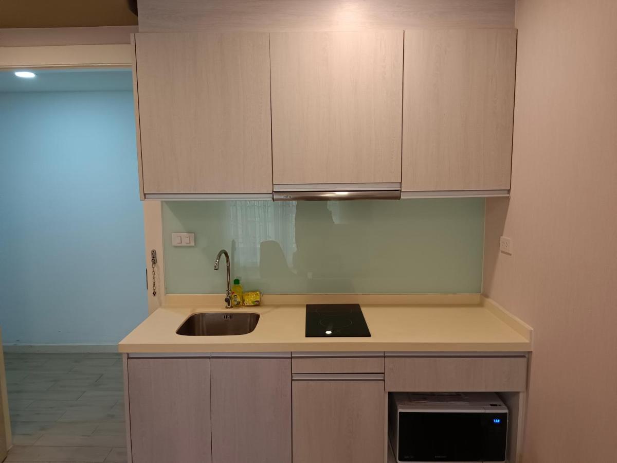 Seven Seas Condo Resort Beautiful Location Jomtien Beach Exterior foto