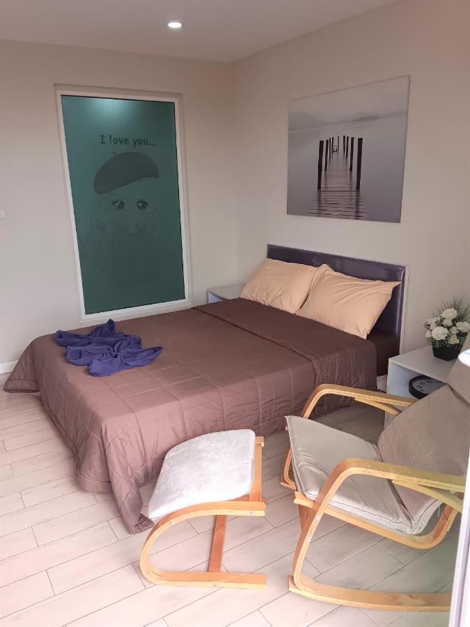 Seven Seas Condo Resort Beautiful Location Jomtien Beach Exterior foto